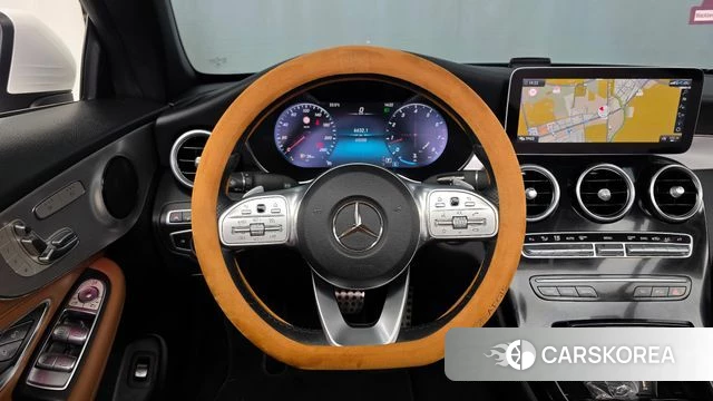 Mercedes-Benz C-Class W205 2020 Белый из Кореи, фото 4