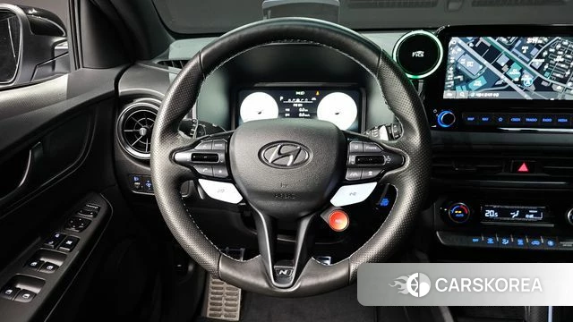 Hyundai The New Kona 2022 Небесно-голубой из Кореи, фото 4