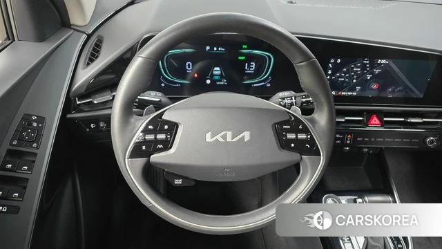 Kia Di Ol Nu Niro 2022 Белый из Кореи, фото 4