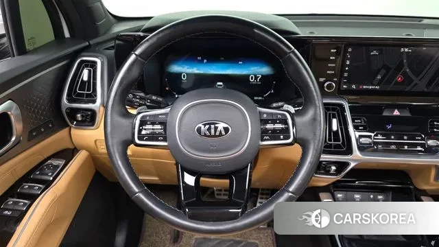 Kia Sorento 4th Generation 2020 Белый из Кореи, фото 4