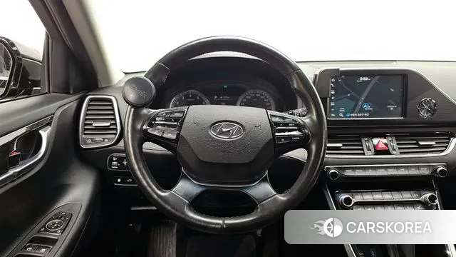 Hyundai Grandeur IG 2019 Черный из Кореи, фото 4