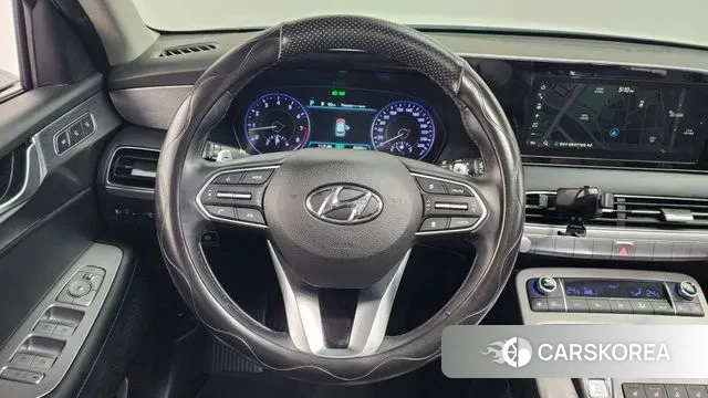 Hyundai Palisade 2020 Белый из Кореи, фото 4