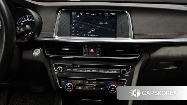 Kia The New K5 2nd generation 2018 Белый из Кореи, фото 4