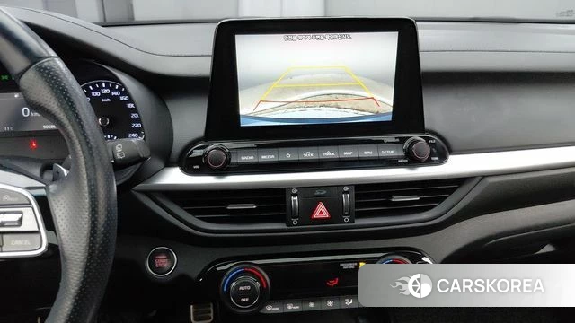 Kia Come New K3 2019 Синий из Кореи, фото 4