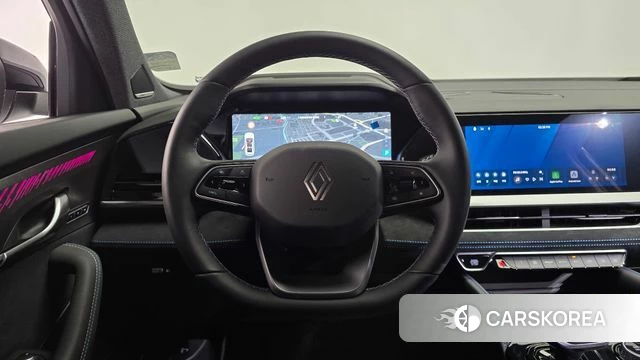 Renault Korea (Samsung) Grand Coleos 2025 Белый из Кореи, фото 4