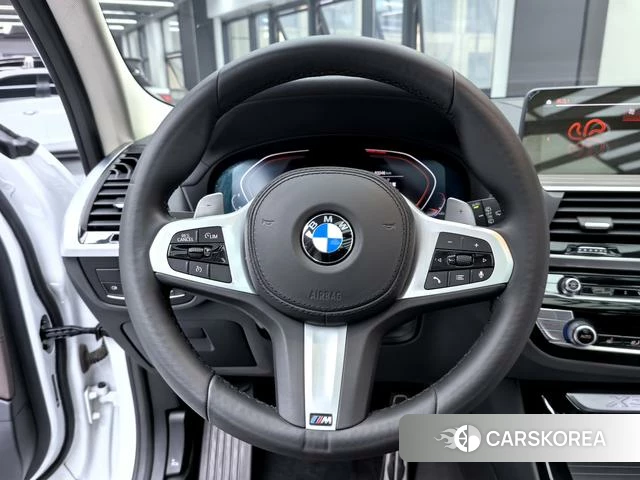 BMW X3 2019 Белый из Китая, фото 4