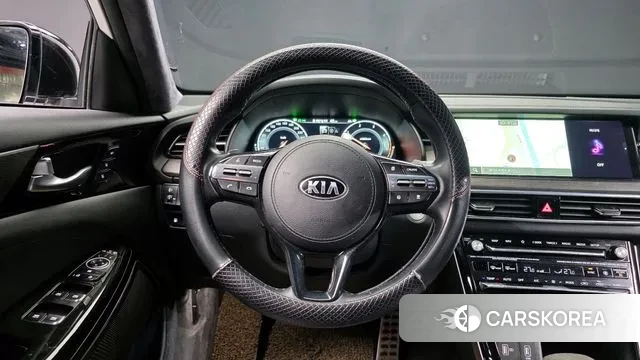Kia K7 Premier 2019 Белый из Кореи, фото 4