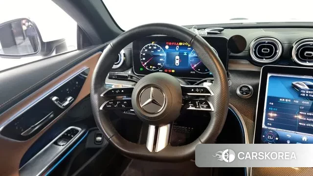 Mercedes-Benz CLE-Class C236 id 2904962 из Кореи 4