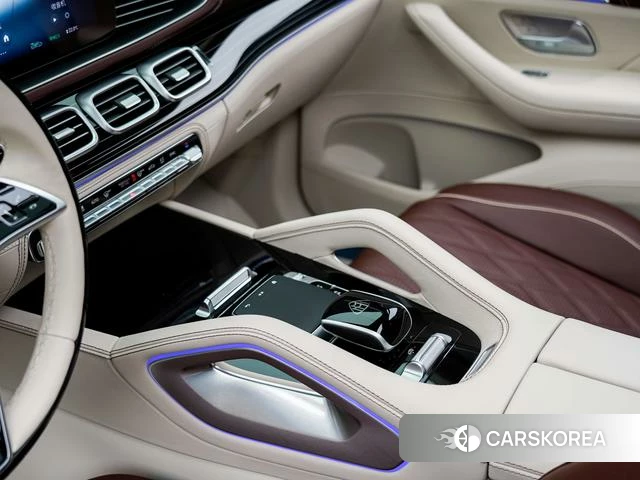 Mercedes-Benz Maybach GLS 2024 Черный из Китая, фото 4