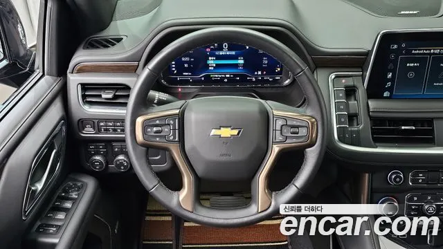 Chevrolet (GM Daewoo) Tahoe id 2690591 из Кореи 4