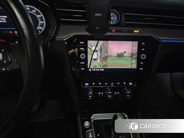 Volkswagen Arteon 2019 Белый из Кореи, фото 4