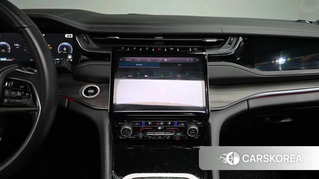 Jeep Grand Cherokee (WL) 2022 Белый из Кореи, фото 4