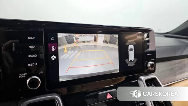 Kia Sorento 4th Generation 2021 Черный из Кореи, фото 4