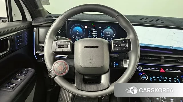 Hyundai Santa Fe (MX5) 2024 Белый из Кореи, фото 4