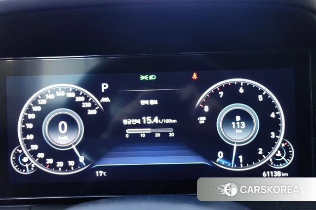 Hyundai The New Grandeur IG 2021 Серый из Кореи, фото 4