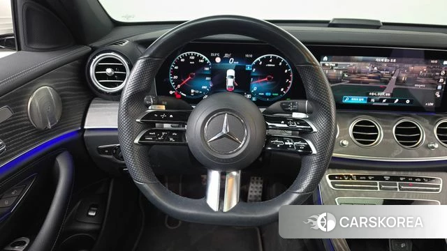 Mercedes-Benz E-Class W213 2021 Белый из Кореи, фото 4