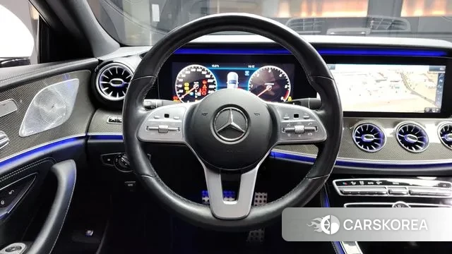 Mercedes-Benz CLS-Class C257 2020 Белый из Кореи, фото 4