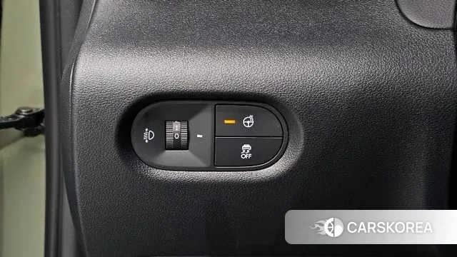 Hyundai Casper 2022 Темно-зеленый из Кореи, фото 4