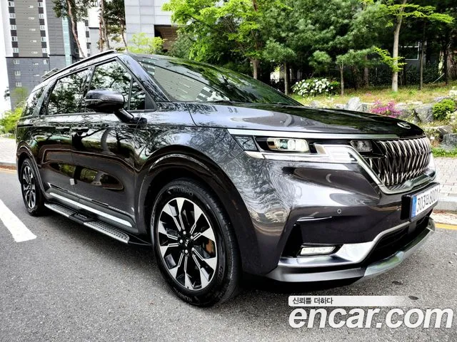 Kia Carnival 4th generation id 2660765 из Кореи 4