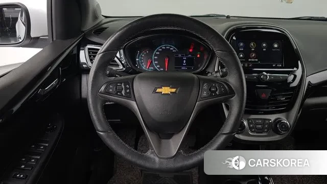 Chevrolet (GM Daewoo) The New Spark 2020 Белый из Кореи, фото 4