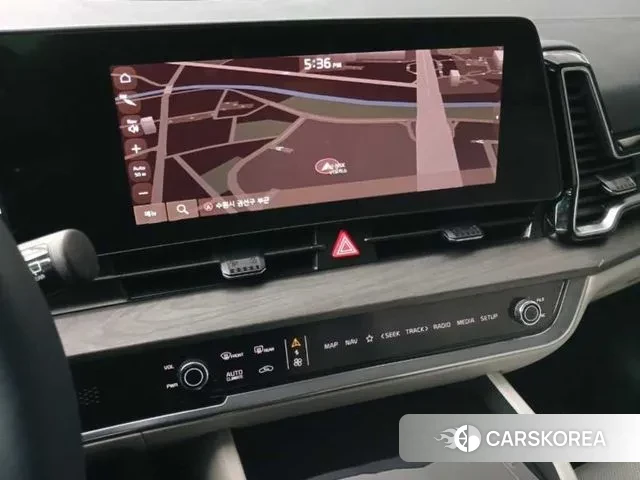 Kia Sportage 5th Generation Hybrid 2023 Белый из Кореи, фото 4