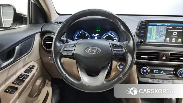 Hyundai Kona 2018 Белый из Кореи, фото 4