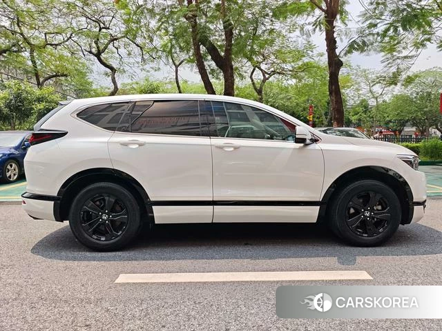 Honda Hao Ying 2021 Белый из Китая, фото 4