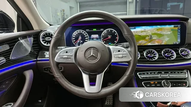 Mercedes-Benz CLS-Class C257 2019 Черный из Кореи, фото 4