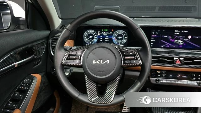Kia The New Seltos 2022 Белый из Кореи, фото 4