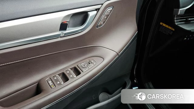 Hyundai The New Grandeur IG 2020 Черный из Кореи, фото 4