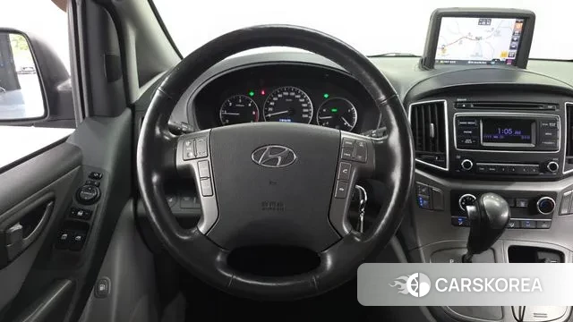 Hyundai The New Grand Starex 2021 Серебряный из Кореи, фото 4