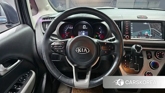Kia The New Ray 2020 Черный из Кореи, фото 4