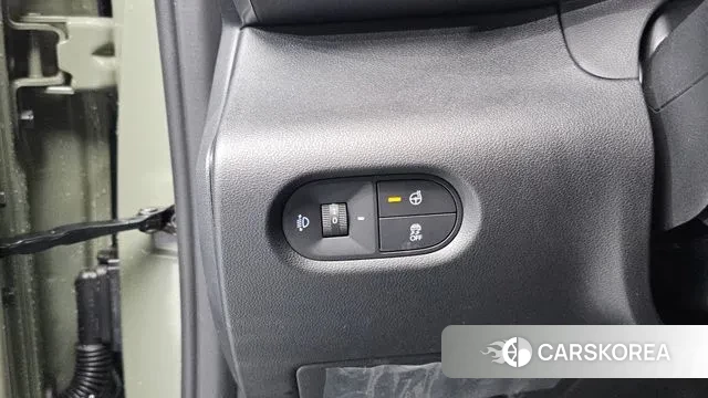 Hyundai Casper 2023 Темно-зеленый из Кореи, фото 4