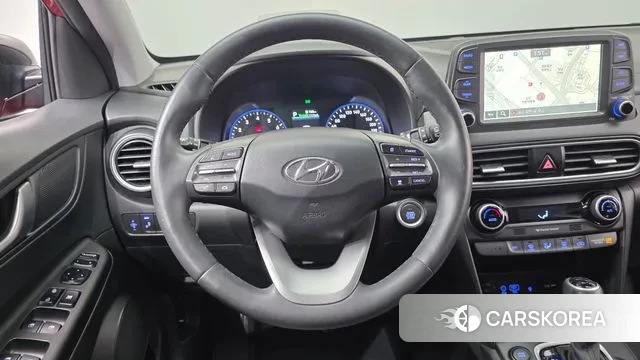 Hyundai Kona 2020 Красный из Кореи, фото 4