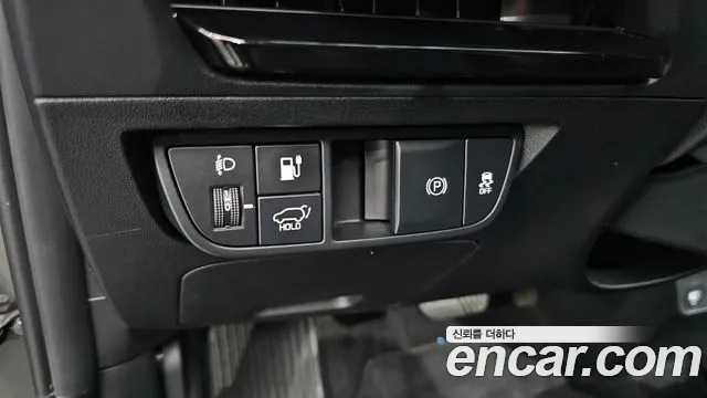 Kia EV6 2022 Серый из Кореи, фото 4