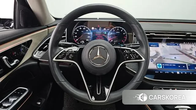 Mercedes-Benz E-Class W214 2024 Белый из Кореи, фото 4
