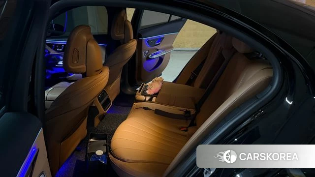 Mercedes-Benz E-Class W214 2024 Черный из Кореи, фото 4