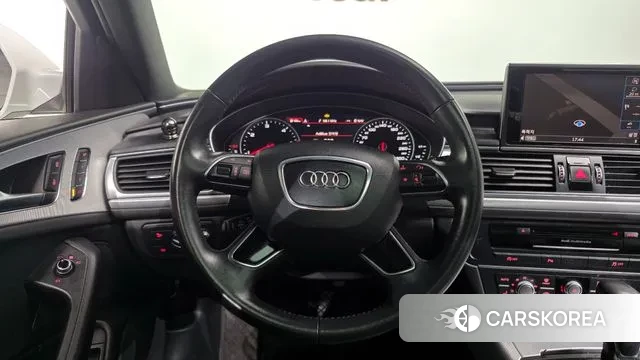 Audi New A6 2018 Белый из Кореи, фото 4