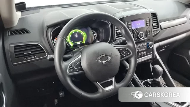 Renault Korea (Samsung) The New QM6 2023 Серый из Кореи, фото 4