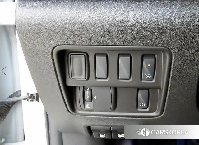 Renault Korea (Samsung) The New QM6 2021 Белый из Кореи, фото 4