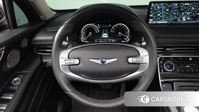 Genesis GV80 id 2901879 из Кореи 4