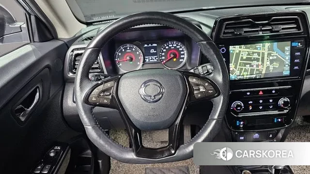 Ssangyong Berry New Tivoli 2019 Серый из Кореи, фото 4