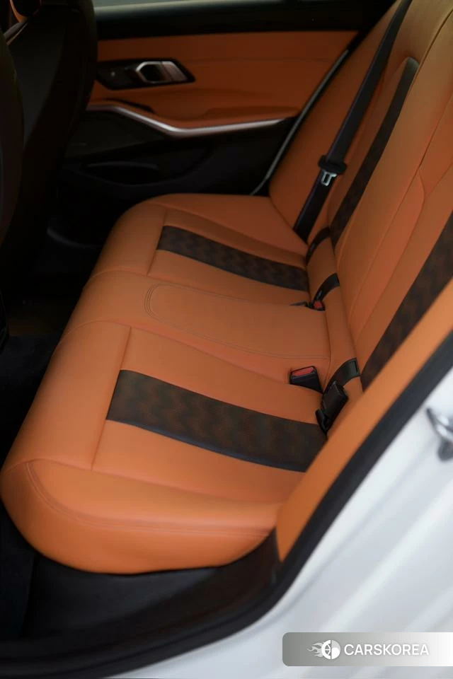 BMW M3 2024 Белый из Китая, фото 4