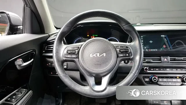 Kia Niro EV 2021 Серый из Кореи, фото 4
