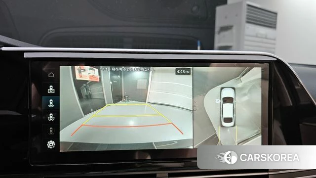 Hyundai The New Grandeur IG 2022 Серый из Кореи, фото 4