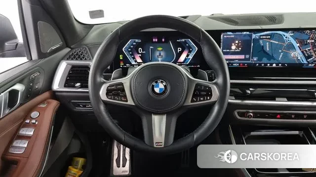 BMW X7 (G07) id 3487447 из Кореи 4