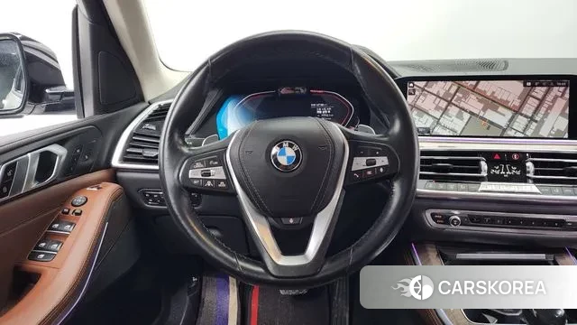 BMW X5 (G05) 2019 Белый из Кореи, фото 4
