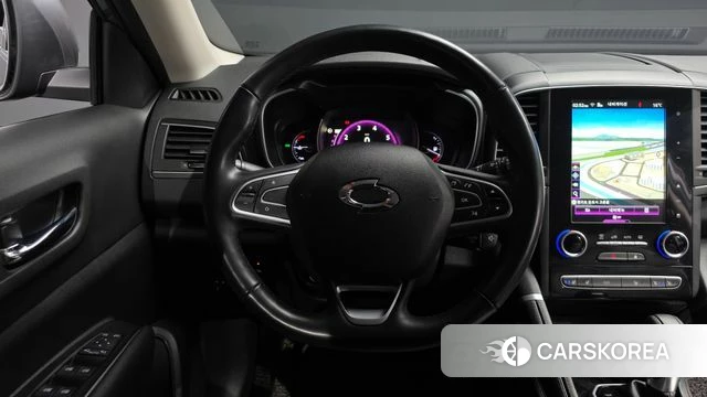 Renault Korea (Samsung) The New QM6 2023 Серый из Кореи, фото 4