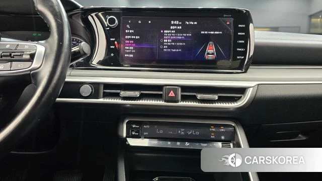 Kia K5 3rd generation 2020 Серый из Кореи, фото 4
