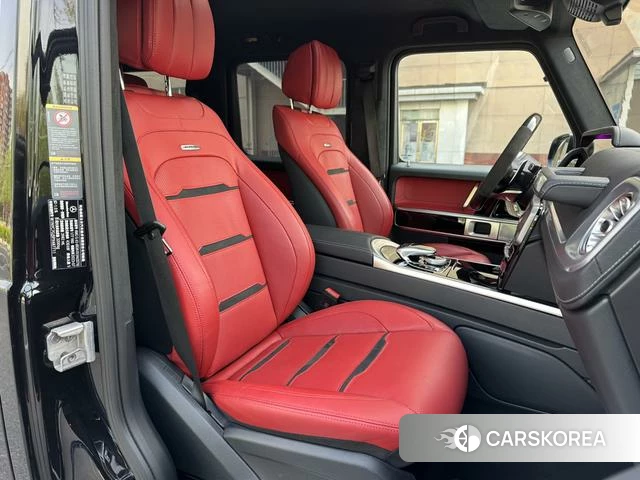 Mercedes-Benz G-class AMG 2024 Черный из Китая, фото 4